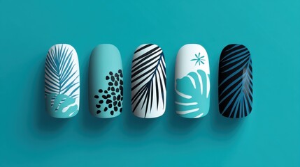 Nail Art Decorations Manicure Supplies