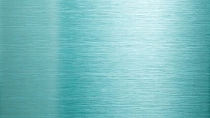 A brushed aqua background with subtle variations creates a visually interesting and versatile backdrop for various design projects