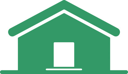 school building icon 