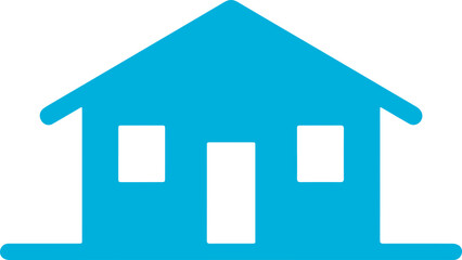 school building icon 