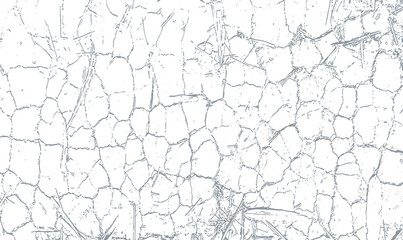 grunge wall texture, Old cracked grunge wall texture with peeling paint creating a vintage stone pattern