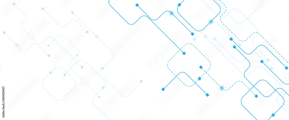 Poster abstract futuristic technology background. abstract digital technology futuristic internet network s