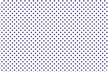 dark blue metal grid with white background