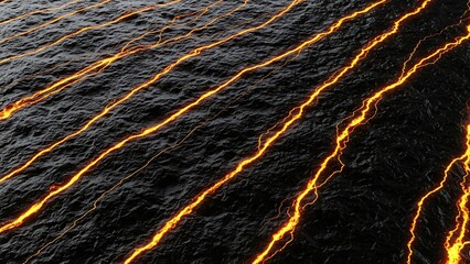 abstract background of a dark background