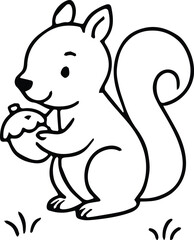 Fototapeta premium Abstract geometric pattern with vibrant color splashes and clean lines