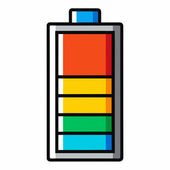 battery charge level