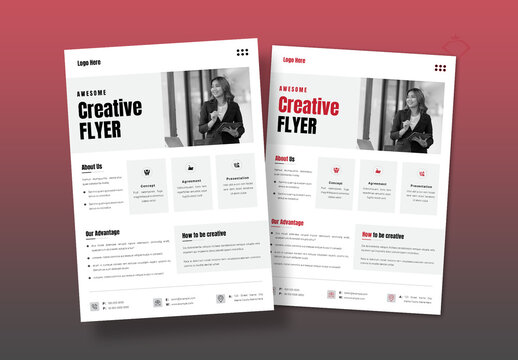 Business Flyer Template