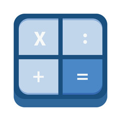 Fototapeta premium Smartphone Icon Collection