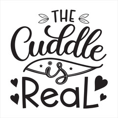 Fototapeta premium The Cuddle is Real