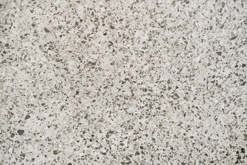 Dark Terrazzo Pattern Design Background