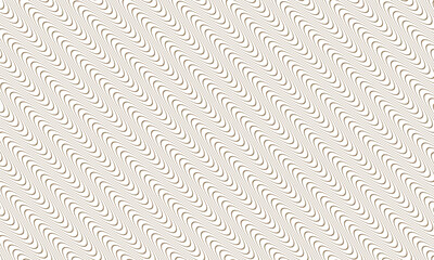 abstract brown colour diagonal thin wave line pattern.