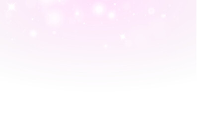 PNG Soft Light Explosion with Glittering Shine