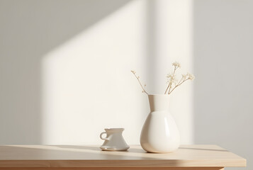 Minimalist Interior Detail