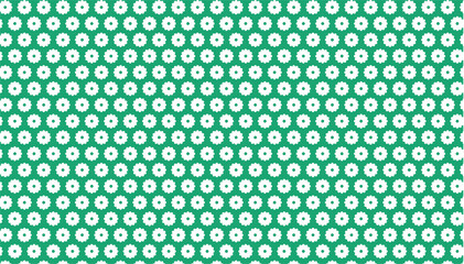 abstract binary code background green fashionable fabric