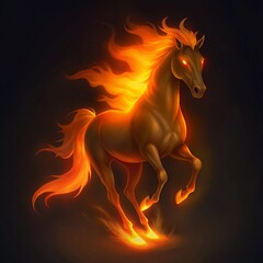 year of the flaming horse 2026