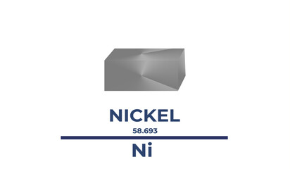 Nickel illustration 