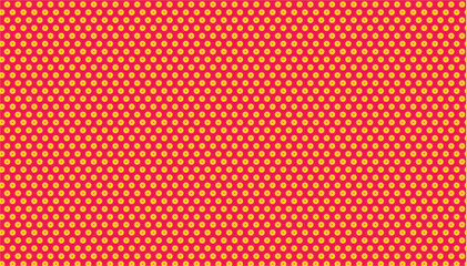 red fabric background
