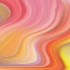 abstract colorful background with waves