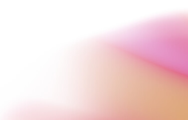 Abstract digital artwork featuring a vibrant gradient transitioning from deep magenta and purple hues at the bottom left, gradually softening into pastel pinks and peach tones towards the upper right
