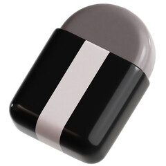 Eraser 3D Ilustration