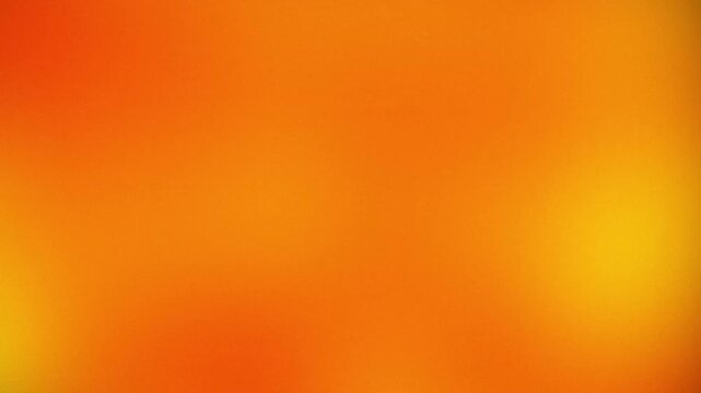 orange video gradient background moving video smooth transitions for web forum and conference presentation Animation, cover design business with Abstract Blurred Texture. looped animation