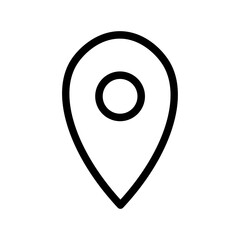 placeholder line icon