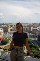 girl in paris