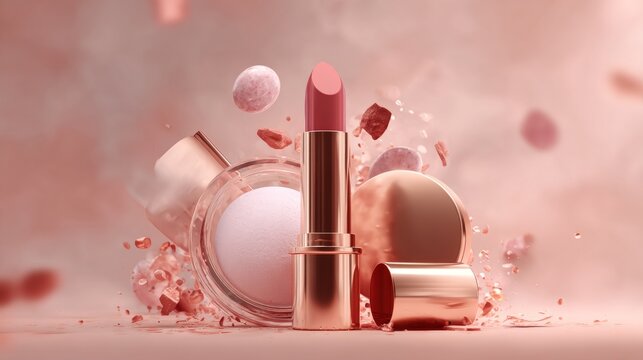 Exploring the world of cosmetics  trends, products, and beauty tips for all ages