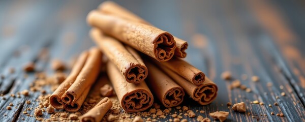 the essential oils in cinnamon can improve circulation and promote healthy blood flow throughout the body