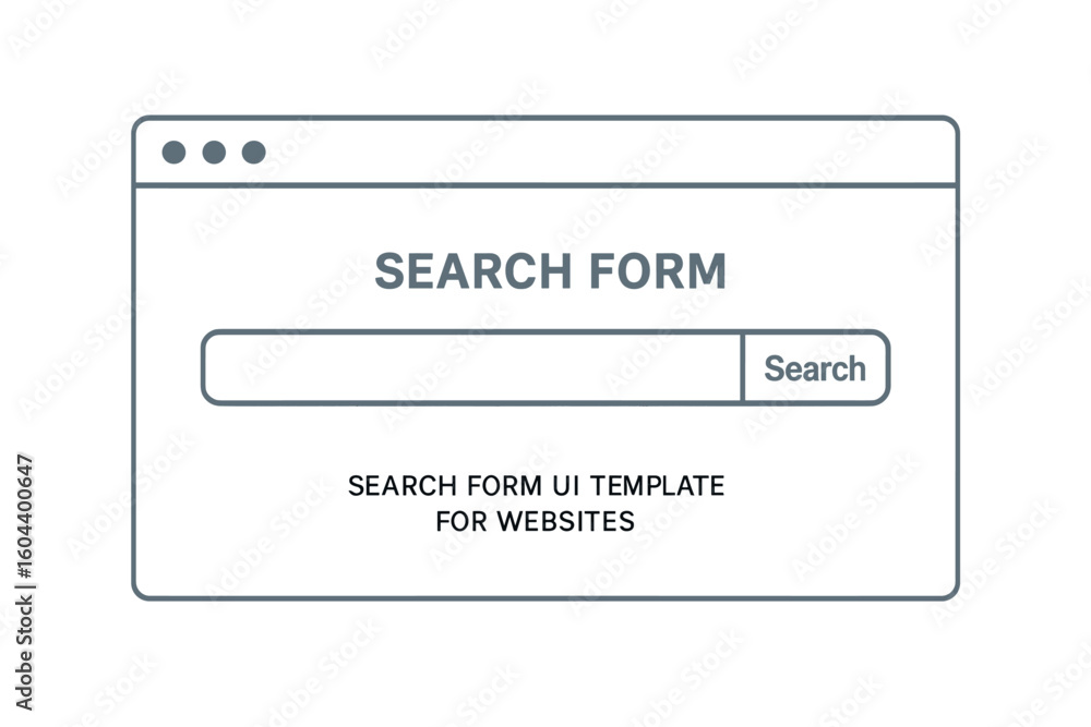 Poster colorful web button set for websites and apps. modern trendy ui elements. transparent background. re