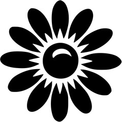 Obraz premium flower, floral, vector, nature, illustration, design, plant, spring, leaf, blossom, summer, decoration, flora, pattern, art, beauty, color, petal, element, card, flowers, ornament, bloom, tattoo, dais