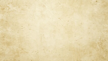 Light beige grunge background with subtle texture and stains for aged and weathered designs