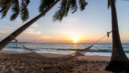 Tropical Hammock Escape