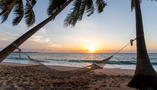 Tropical Hammock Escape