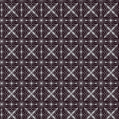 black and white pattern