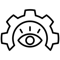Vision Icon