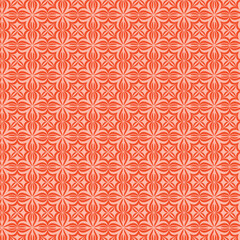seamless pattern with flowers