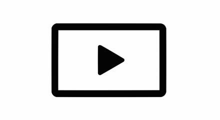 Video player for web