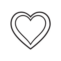 Heart Icon vector

