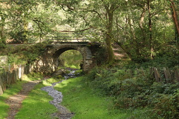 old stone bridge