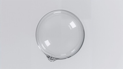 Round Liquid Orbs