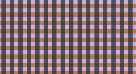 Checkered plaid pattern background. Flat geometric background. Halloween celebration. Autumn holidays.