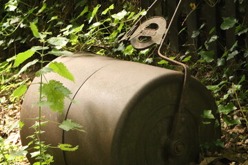 old roller