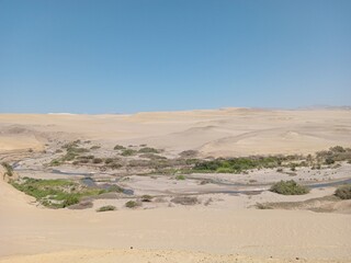 Cañón de los Perdidos in Lima, Peru