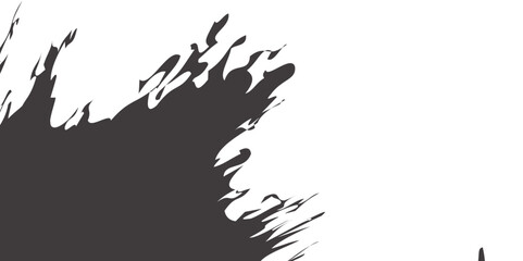 transparent background ,Grunge Texture-Rough Edge Frame ,brush stock White Outline
