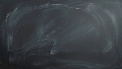 Plain Blackboard Canvas