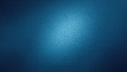 Gradient wallpaper in blue with a grainy textured surface
