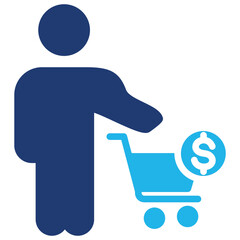 Shopping Cart Icon