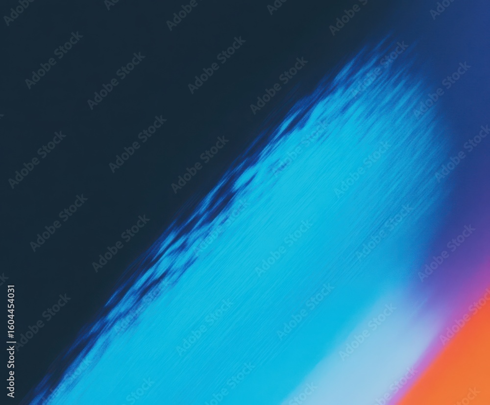Poster abstract colorful light streak pattern with diagonal lines. modern art background for design and dig