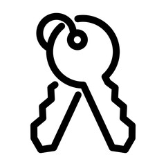 keys for real estate.